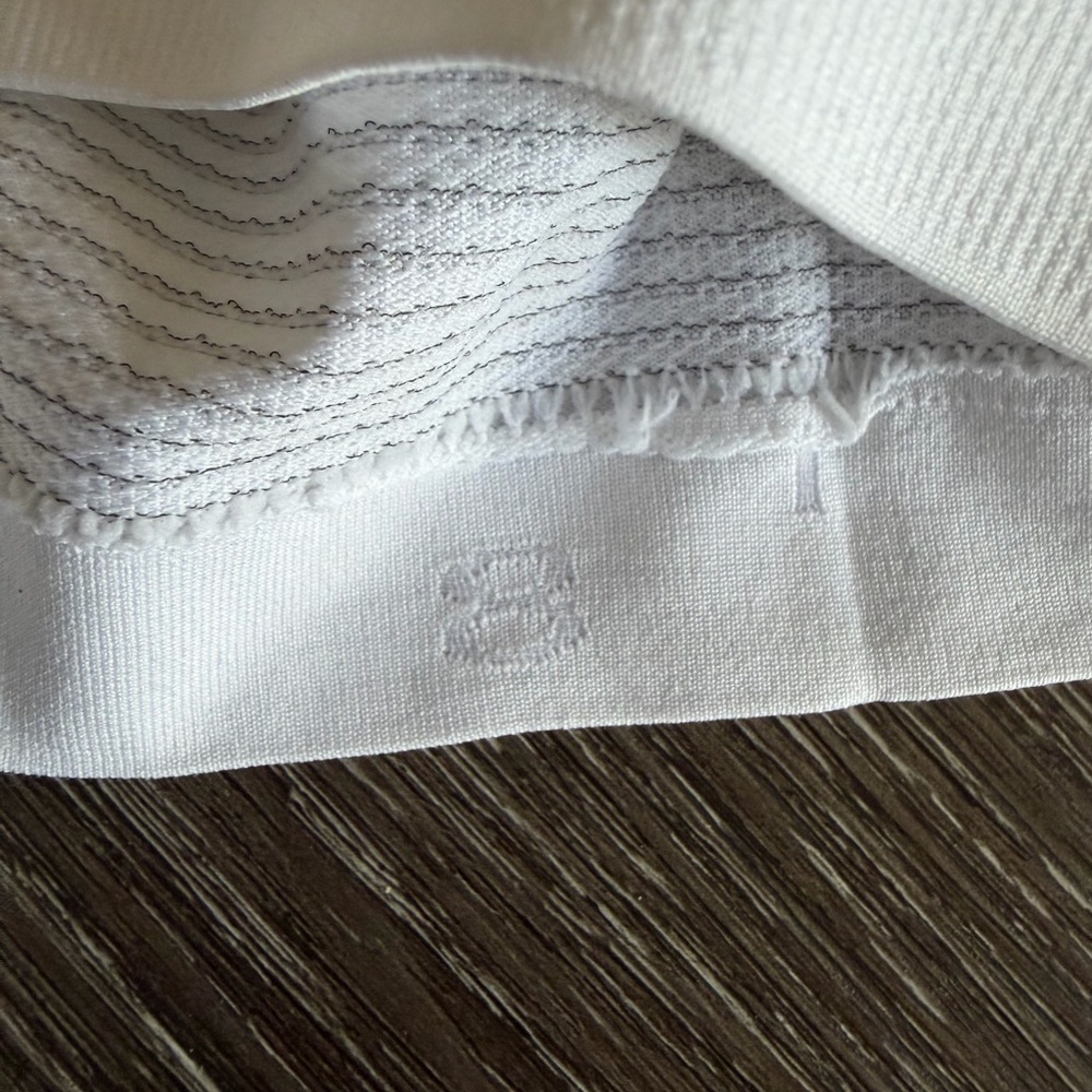 lululemon athletica White Long Sleeve Top - Picture 2 of 5